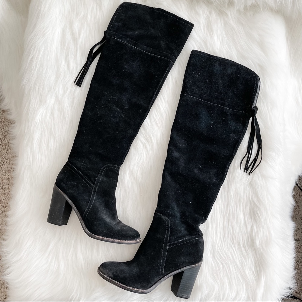 [franco sarto] ellyn otk boot